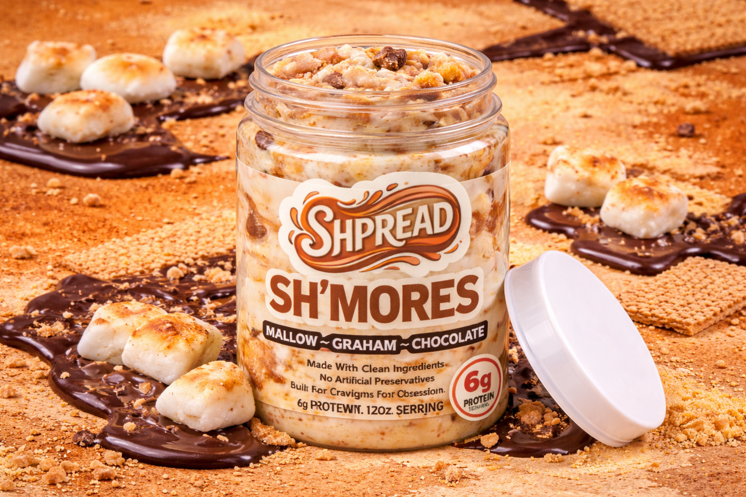 🔥Sh’mores
