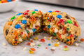 🌈 Fruity Crunch Cookie