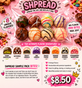 🍫✨ SHPREAD Sample Pack BITES! ✨🍫