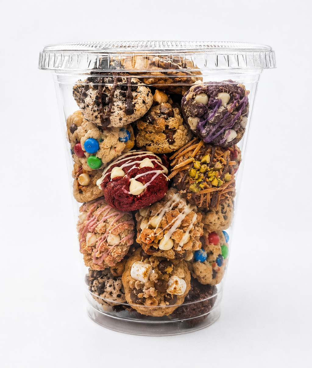 🍪MEGA Cookie Cups!