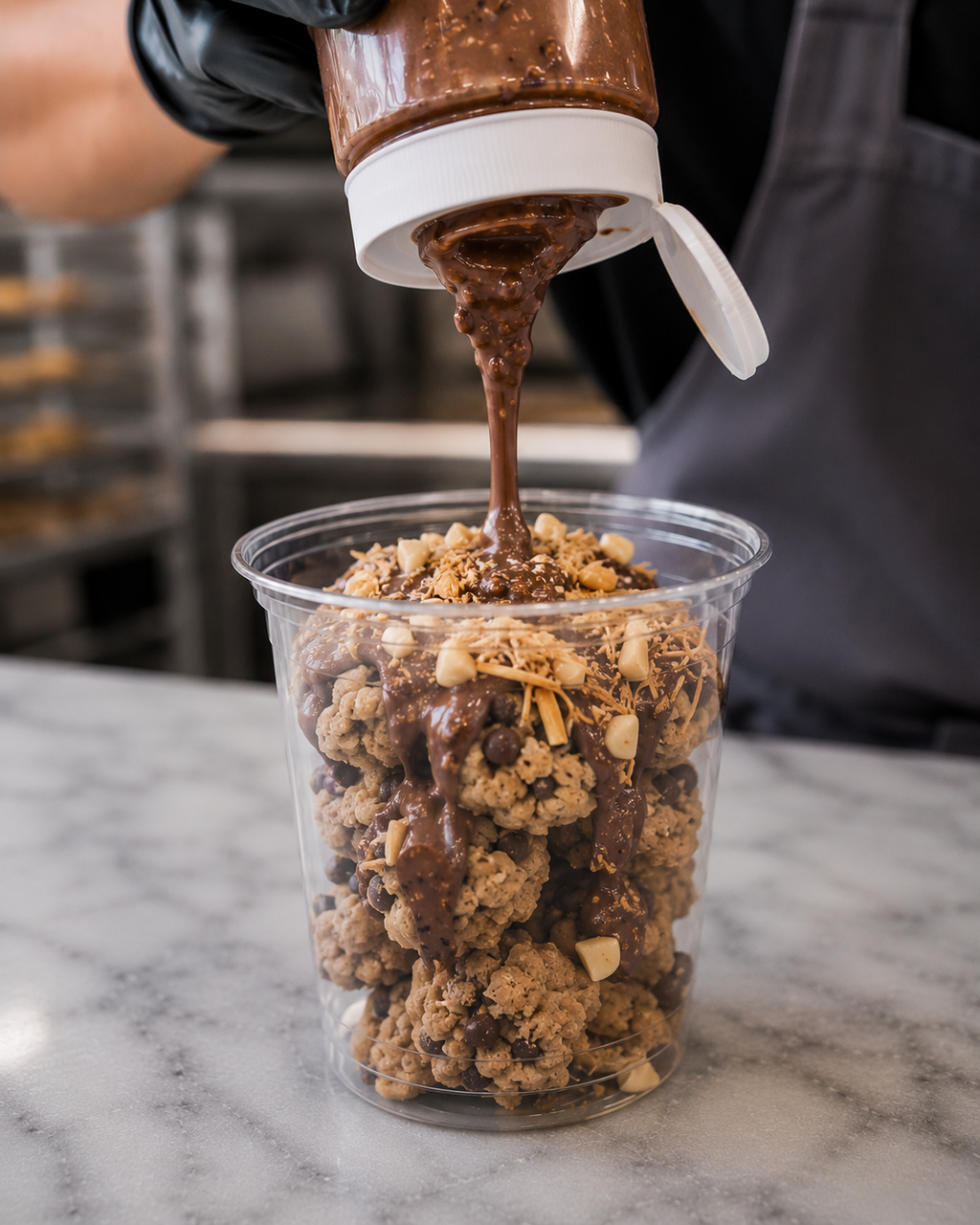 🍪MEGA Cookie Cups!