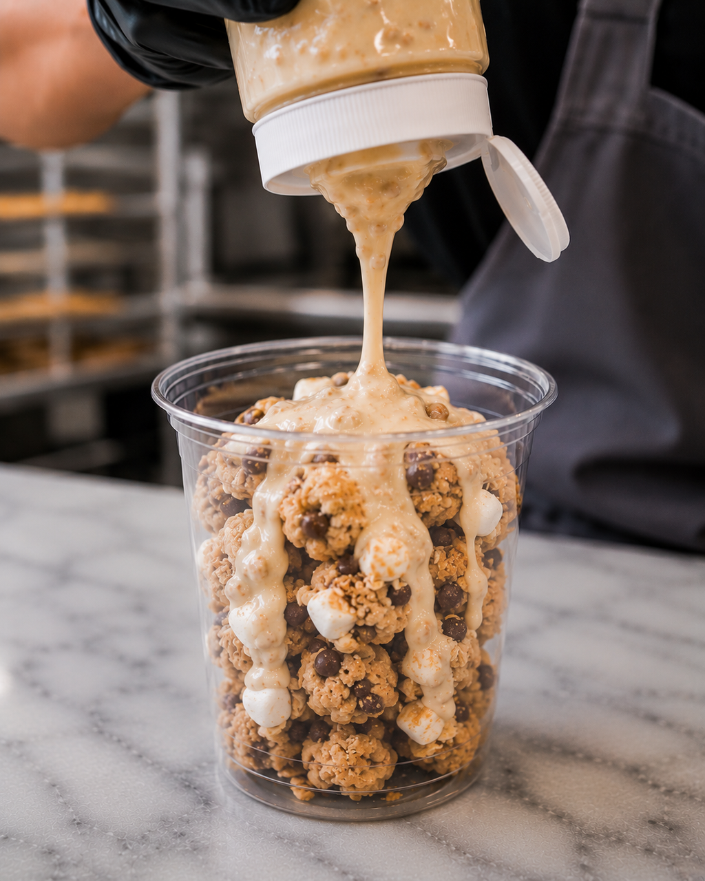 🍪MEGA Cookie Cups!