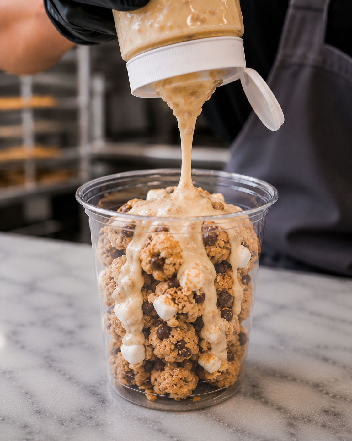 🍪MEGA Cookie Cups!