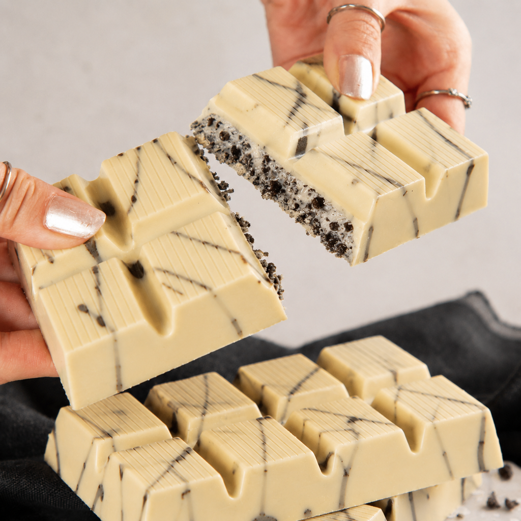 🍪 Creamy Cookies Bar!