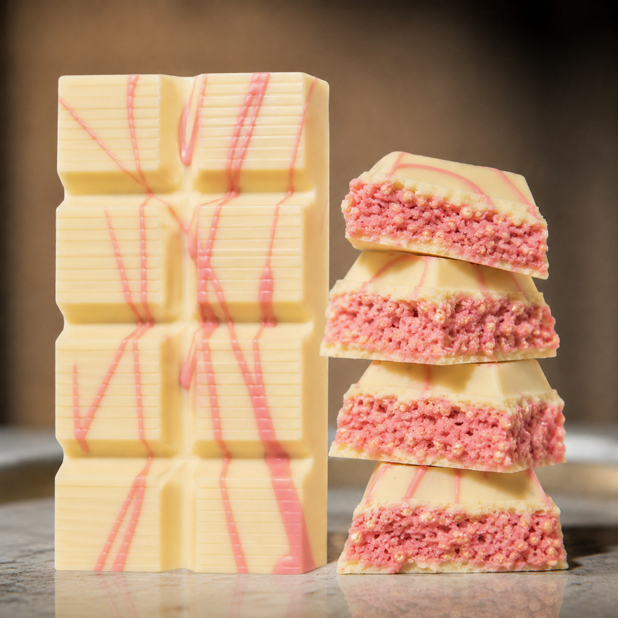 🍓 Strawberry Shortcake Bar!
