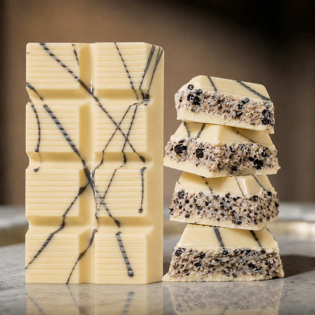 🍪 Creamy Cookies Bar!