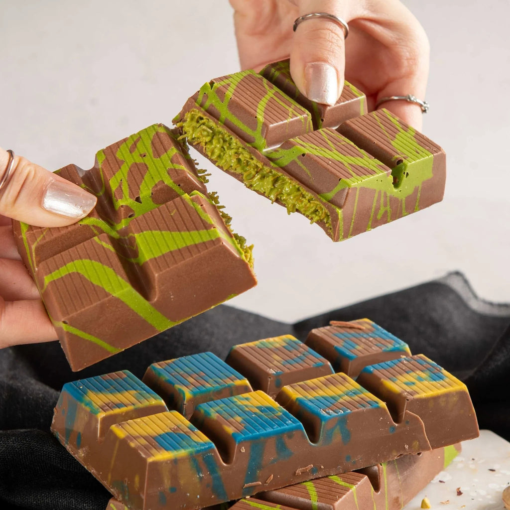 🍫 Dubai Chocolate Bar!