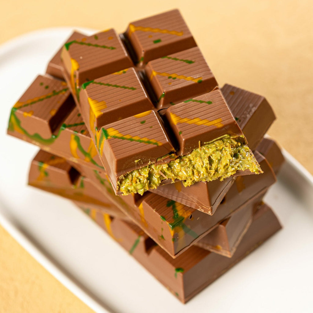 🍫 Dubai Chocolate Bar!