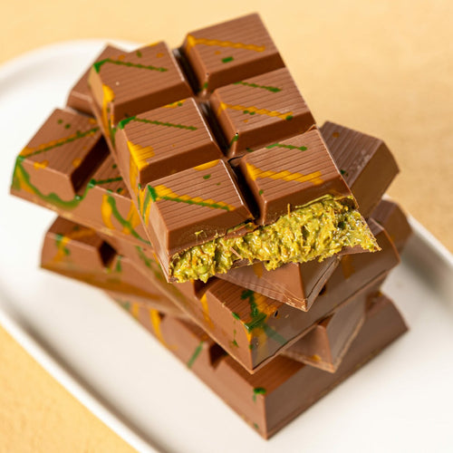 🍫 Dubai Chocolate Bar!